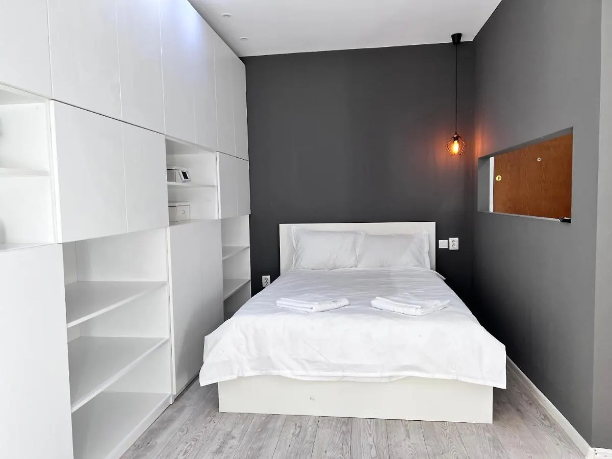 Historical 1R Apartment Near University Square 布加勒斯特